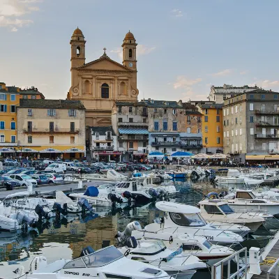Hôtels à Rogliano avec spa