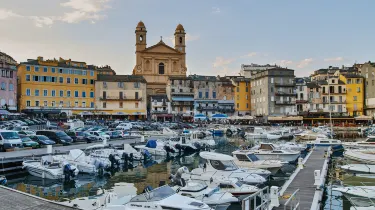 Le vieux port
