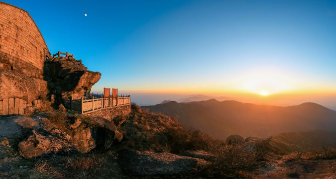 Hengshan County