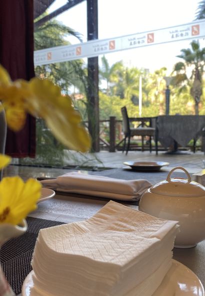 临安酒店·云霞早餐厅