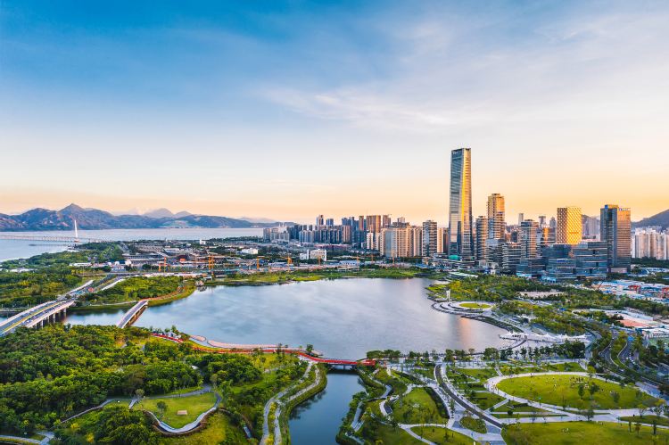 深圳人才公園