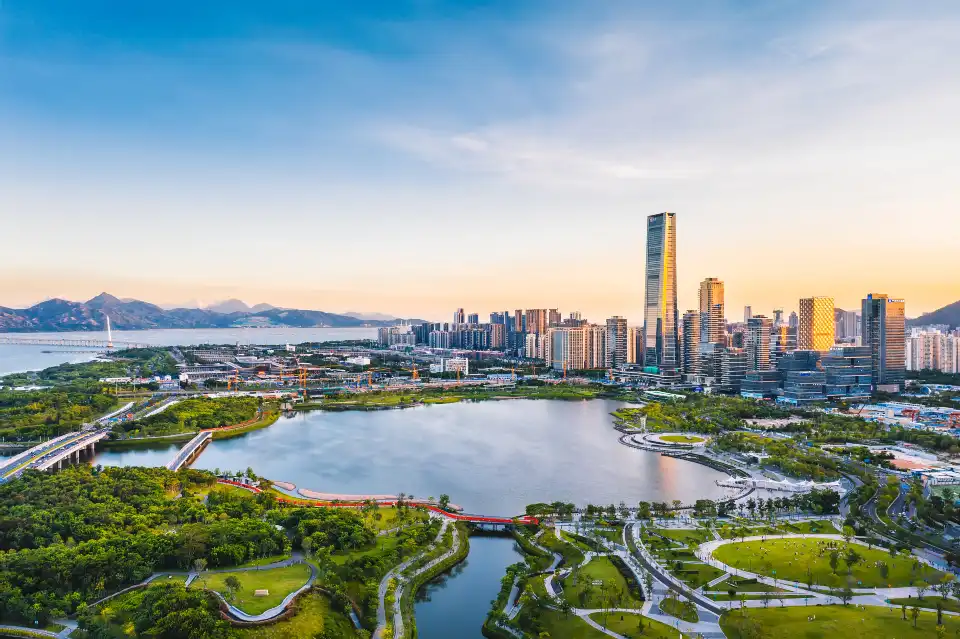2_Shenzhen Talent Park