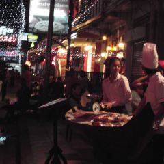 The Red Piano - Pub Street User Photo