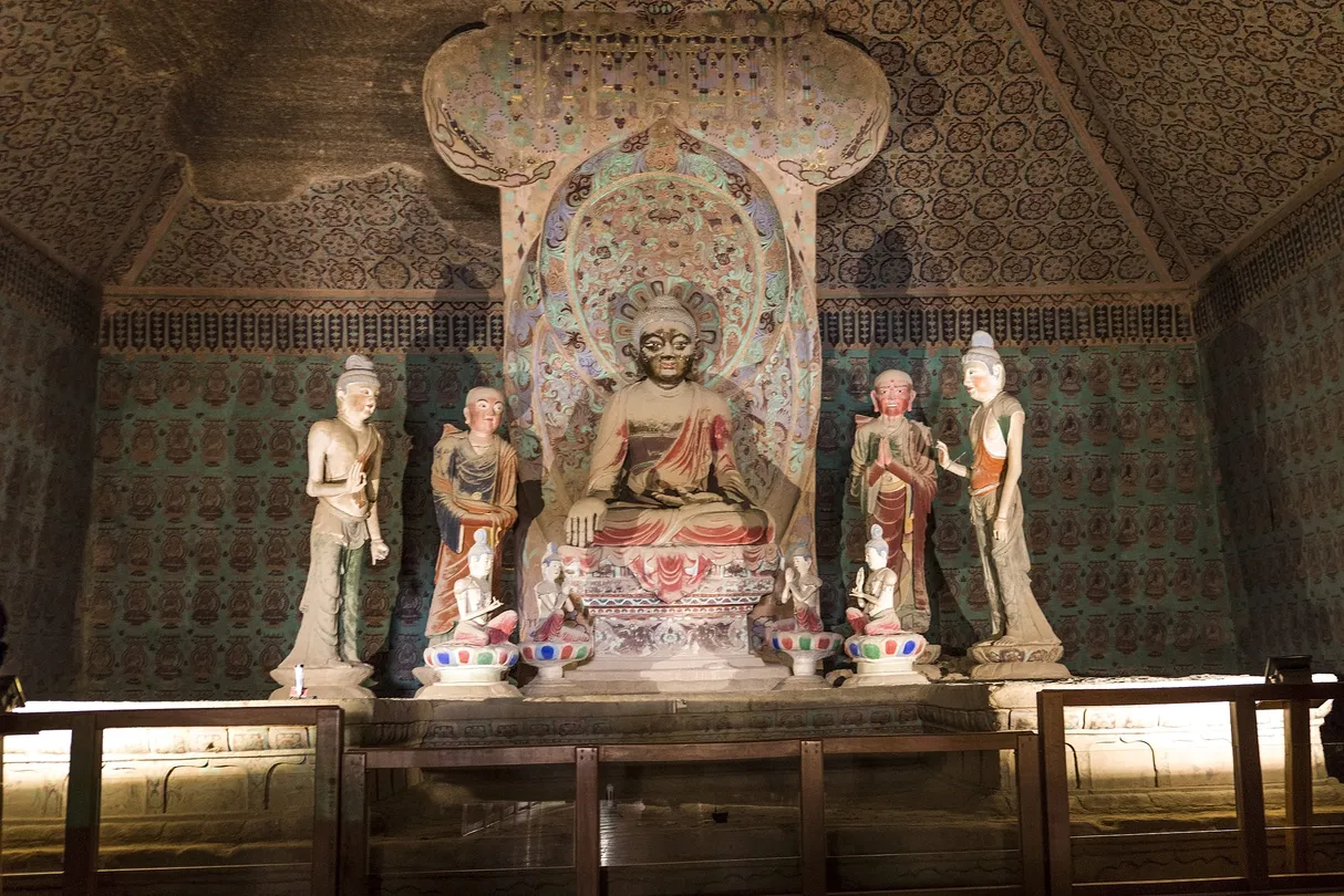 3_Mogao Grottoes