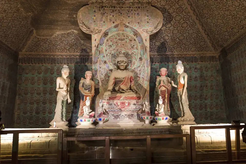 3_Mogao Grottoes