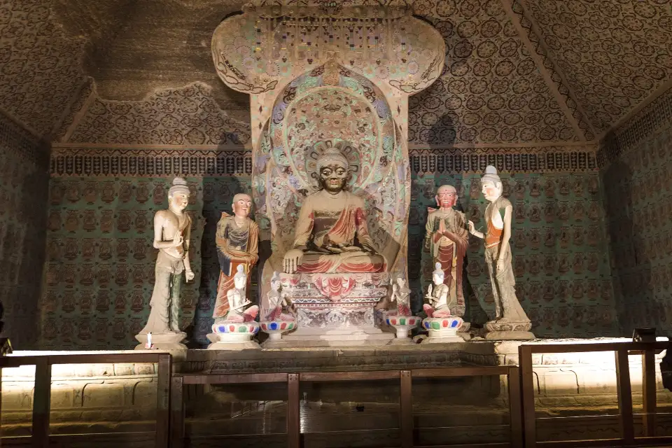 3_Mogao Grottoes