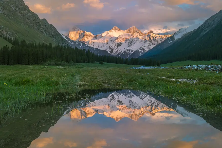 Zhaosu Prairie