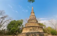 วัดอุโมงค์ สวนพุทธธรรม