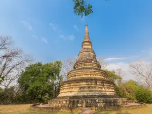วัดอุโมงค์ สวนพุทธธรรม