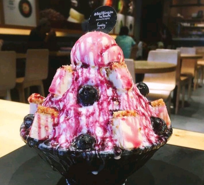 Hanbing Korean Dessert Cafe Kuala Lumpur Travel Reviews Trip Com Travel Guide