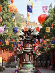 Yunyang Temple