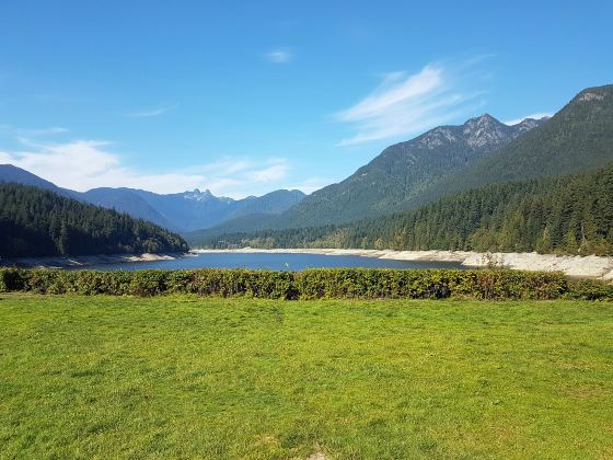 Capilano Suspension Bridge Park