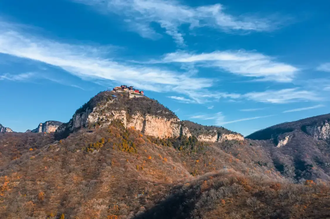 鄰近玄帝宮的酒店