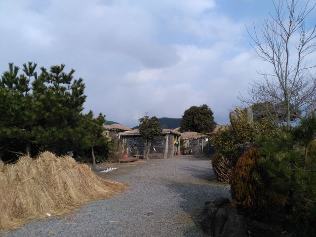 Seongeup Folk Village