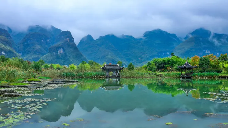 Khách Sạn 5 sao Ở Giang Khẩu