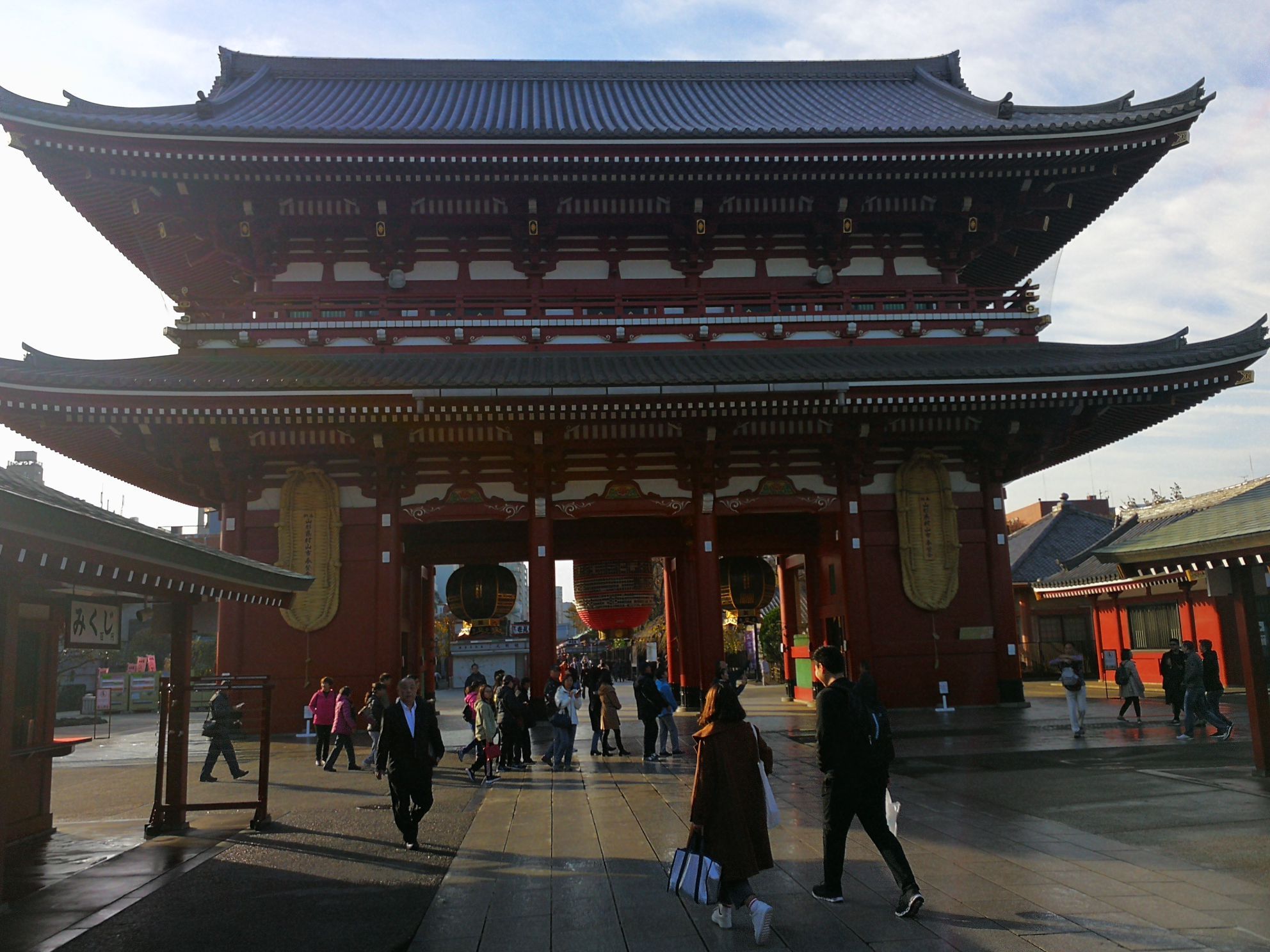 Hōzōmon Gate Travel Guidebook Must Visit Attractions In Tokyo Hōzōmon Gate Nearby Recommendation Trip Com