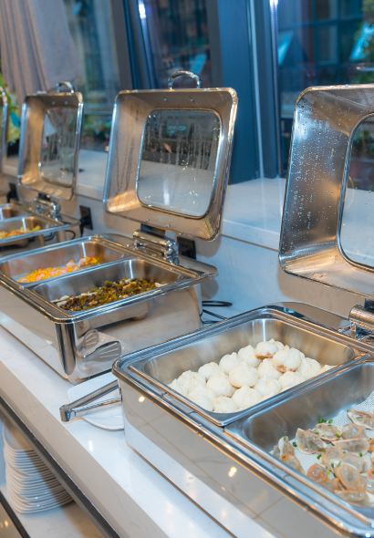 希岸轻雅酒店(资中上合汇店)·餐厅