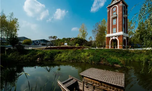 Lotus Island Film And Television Leisure Culture Park
