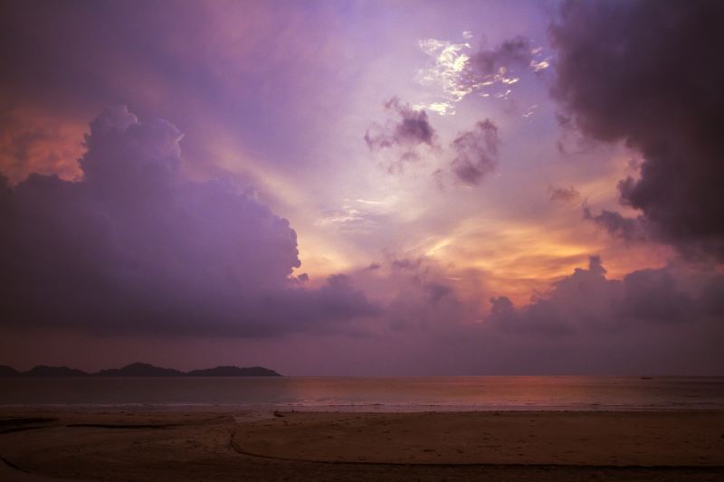 Ipanema Beach