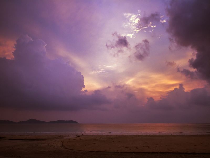 Ipanema Beach