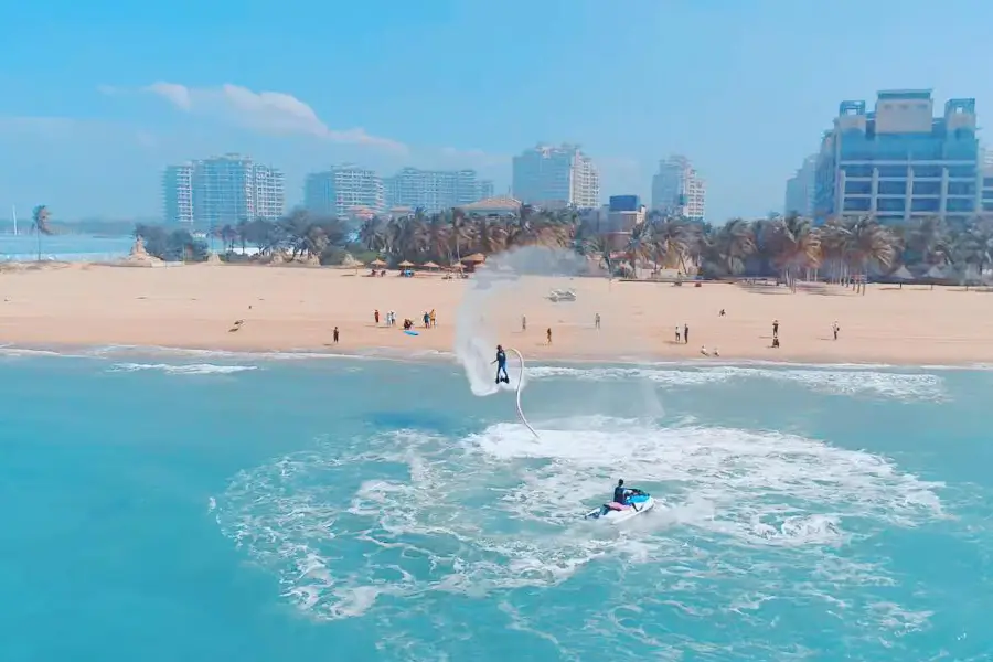 Nanhai Longmu Bay