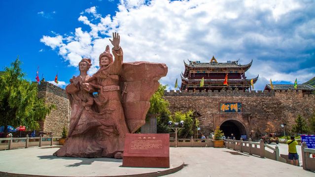 Songpan Ancient City