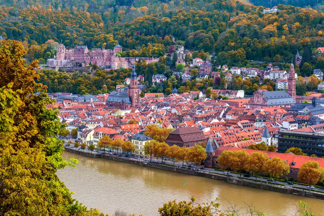 Hotels near Neckar