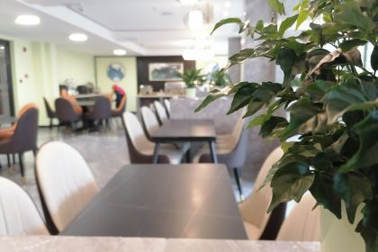 武功山熙谷丽笙酒店·自助餐厅