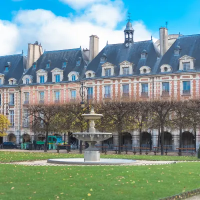 Отели с услугой Завтрак в г. Париж