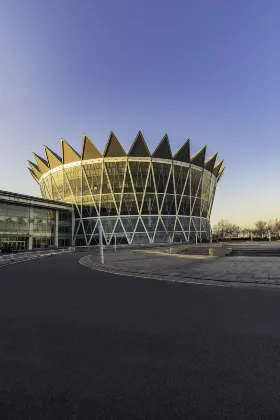 Отзывы об отеле Hilton Garden Inn Huludao Longxing Road