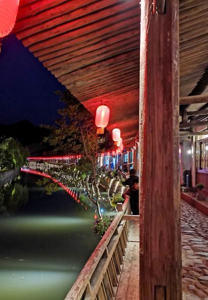 丽水农庄(岩头店)