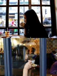 Tiramisu & Coffee on Yongkang Road