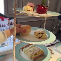 The Diamond Jubilee Tea Salon at Fortnum & Mason User Photo