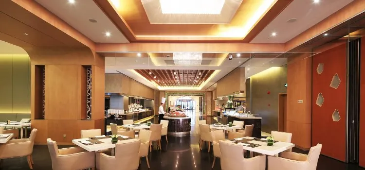 DoubleTree by Hilton Ningbo Chunxiao Jinyu All-day Restaurant