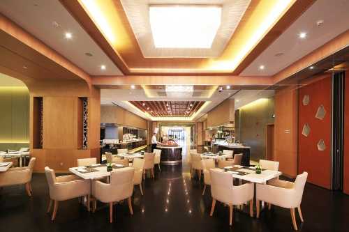DoubleTree by Hilton Ningbo Chunxiao Jinyu All-day Restaurant