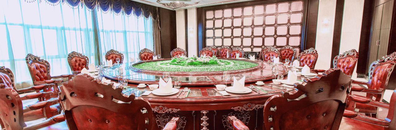 东方国际大酒店(中餐厅)