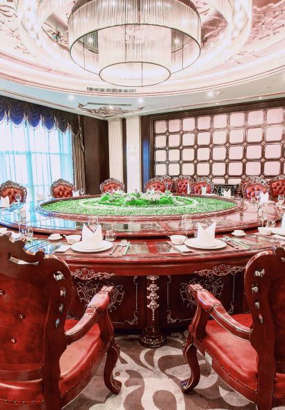 东方国际大酒店(中餐厅)