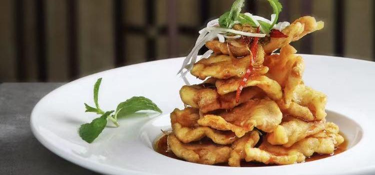 Hilton Shenyang Mukden Chinese Restaurant