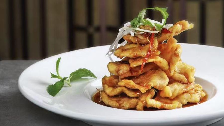 Hilton Shenyang Mukden Chinese Restaurant