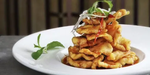 瀋陽世茂希爾頓酒店·盛京中餐廳