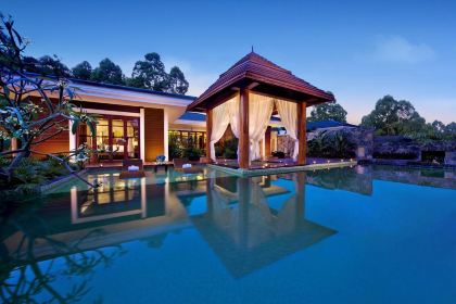 全球候鳥度假酒店（惠州高爾夫店）候鳥會所餐廳