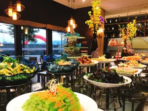 광동 주광위징온천호텔-시시즈중식당