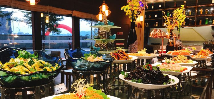 Guangdong Pearl Light Yujing Hot Spring Hotel Siji Chinese Restaurant