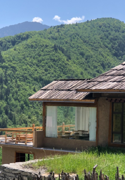 Abuluzicang Restaurant (jiuzhaigou)