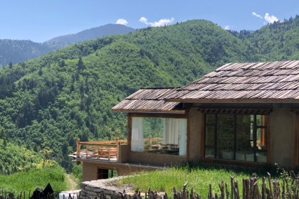 Abuluzicang Restaurant (jiuzhaigou)
