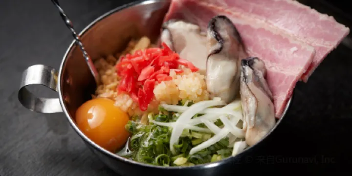 Okonomiyaki Umanosuke Tomishiroten