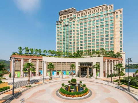 【Staycation】香港愉景灣酒店入住報告 親子度假 Staycation 住宿分享