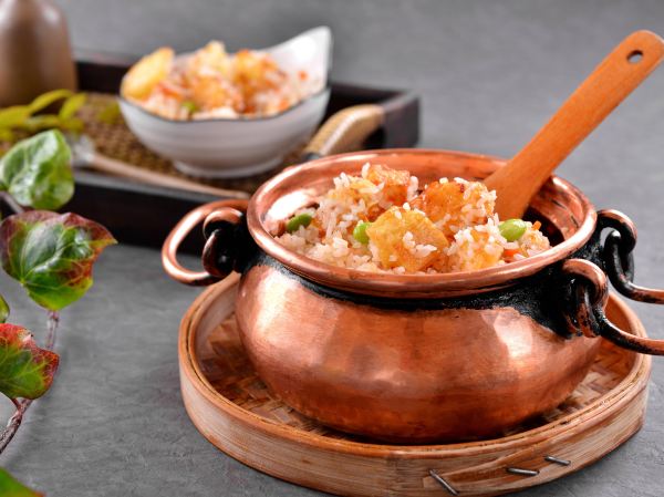 Fuxian Small Pot Rice · Yunnan Folk Style Restaurant (Shuhe Ancient Town Branch)