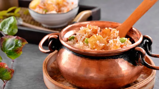 Fuxian Small Pot Rice · Yunnan Folk Style Restaurant (Shuhe Ancient Town Branch)