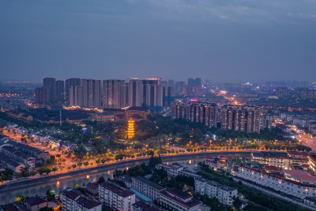 Отели с услугой парковкой в г. Даньян